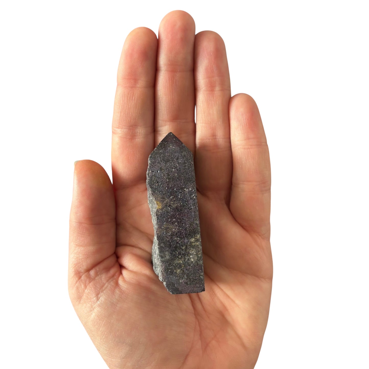 68mm Pyrite Point