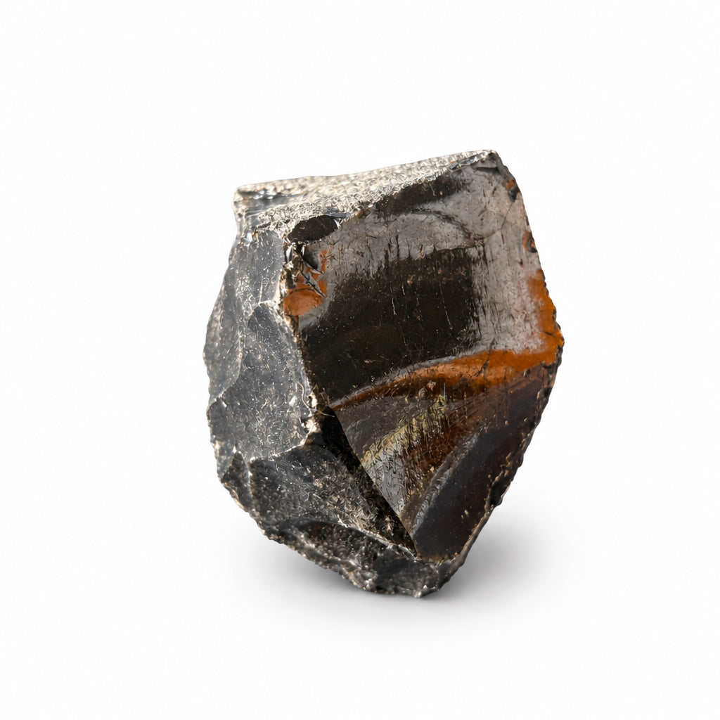 325g Black Obsidian Raw