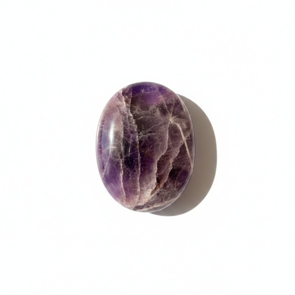 37g Amethyst Palm Stone