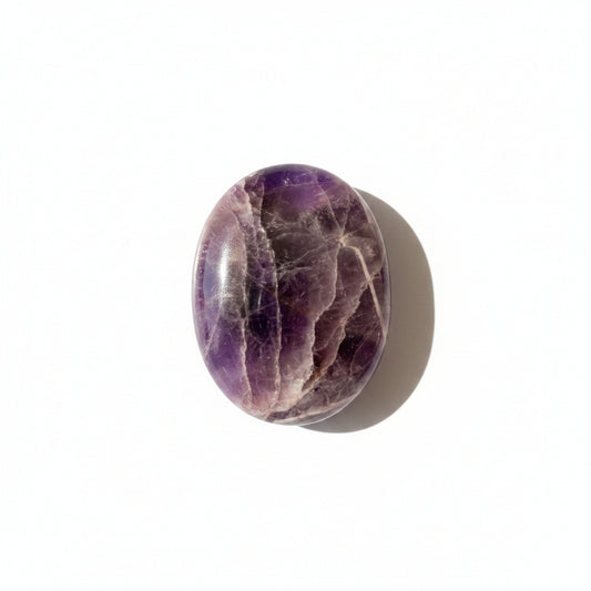 37g Amethyst Palm Stone