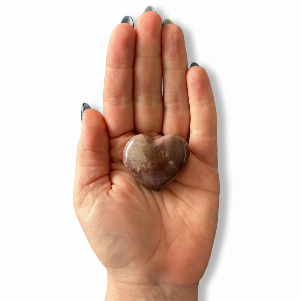 40g Polychrome Heart