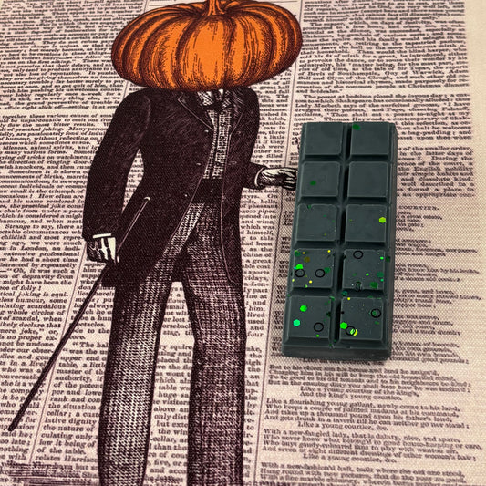 Black Coral & Moss Wax Melt Bar