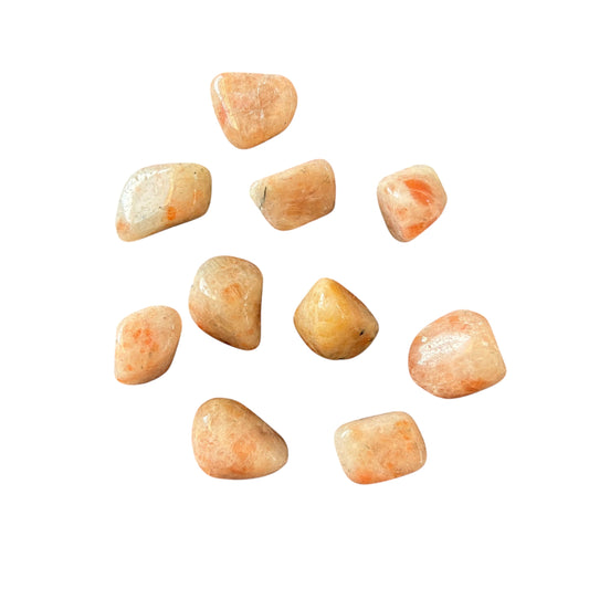 5-10g Sunstone Tumble