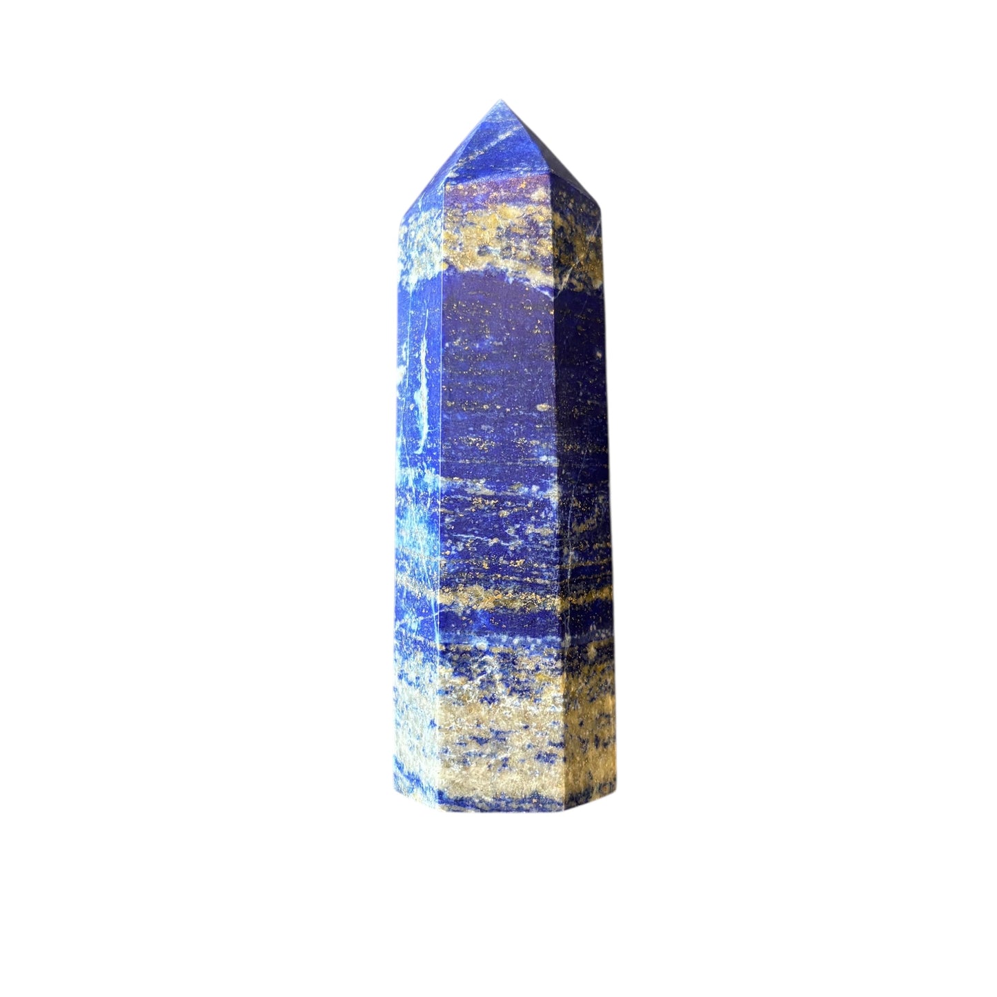 85mm Lapis Lazuli Point