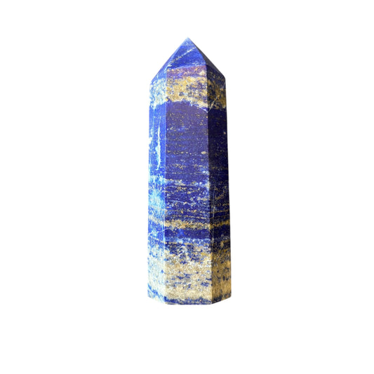 85mm Lapis Lazuli Point