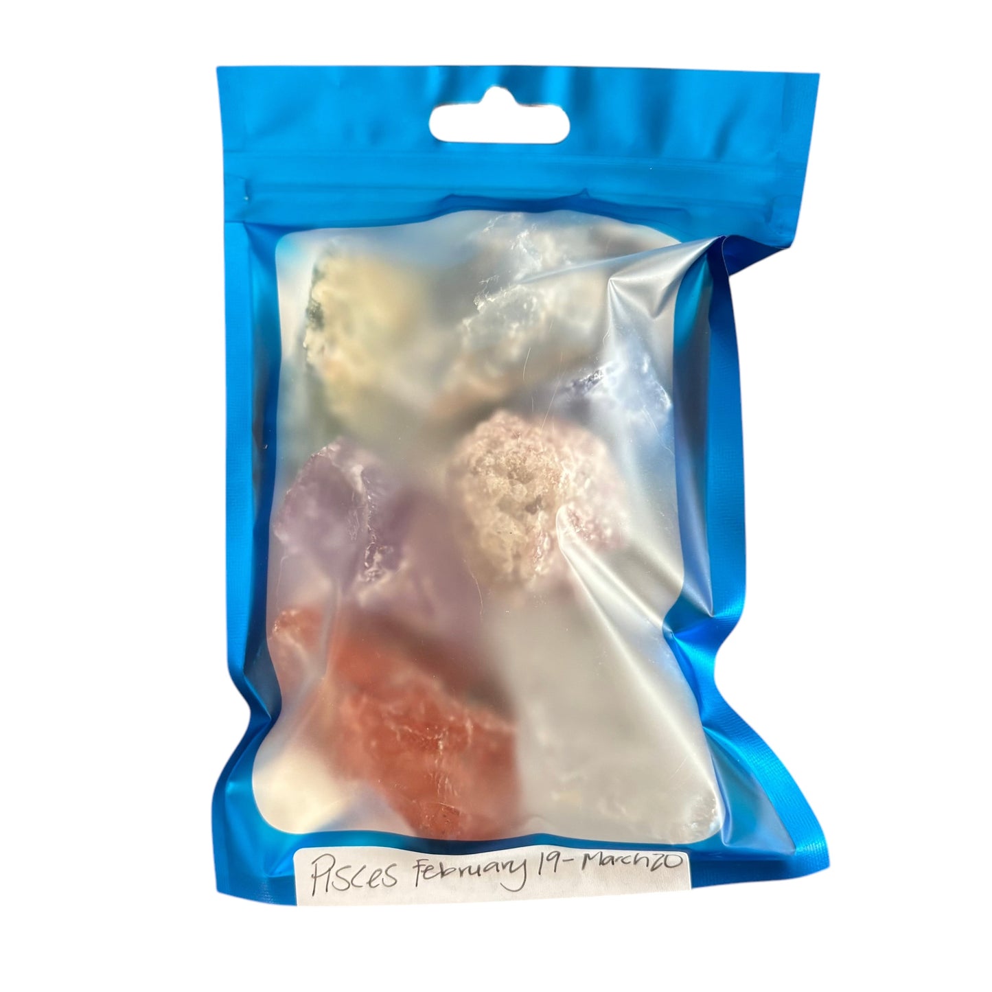 Pisces Zodiac 7pc Raw pack