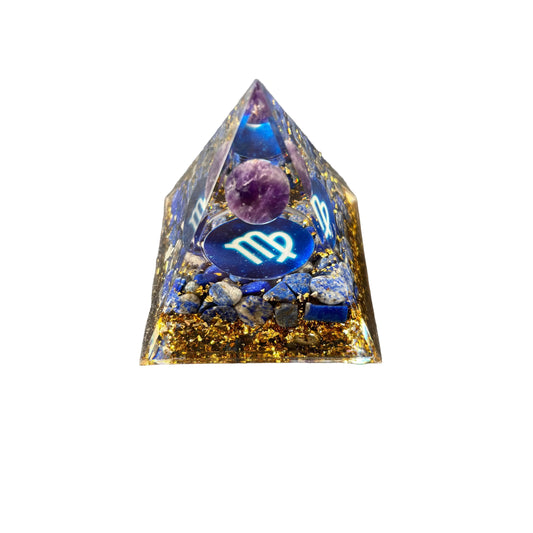 Virgo Pyramid