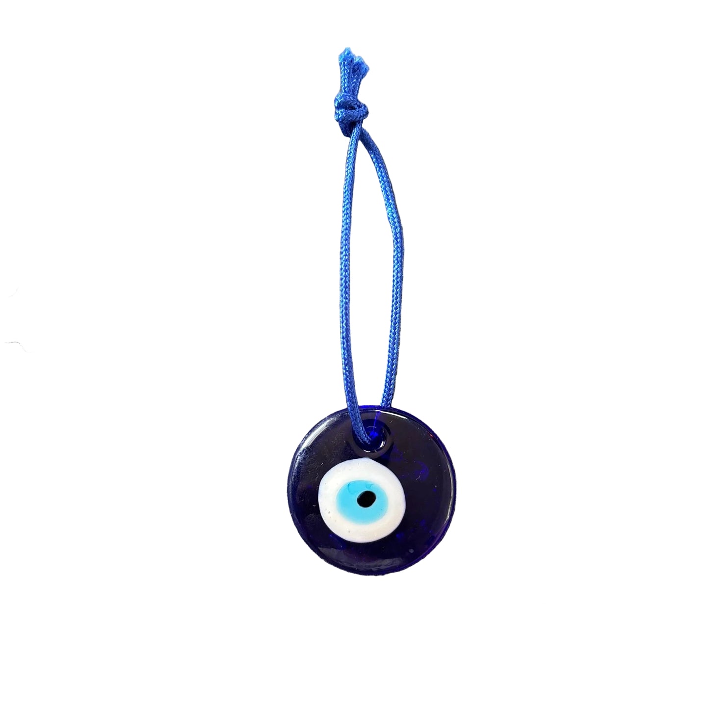 Blue Glass Evil Eye