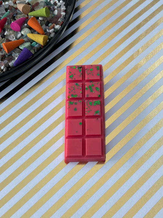 Strawberry Wax Melt Bar
