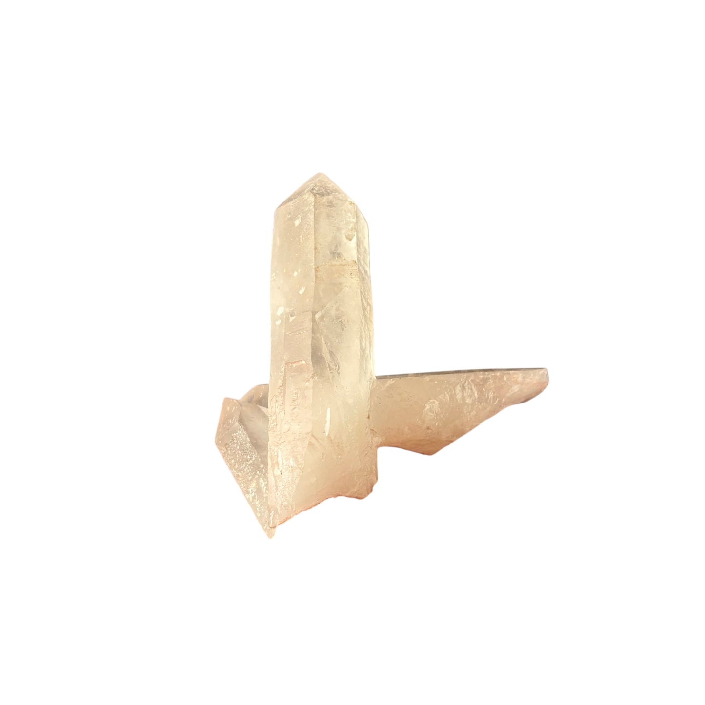 54g Clear Quartz Raw