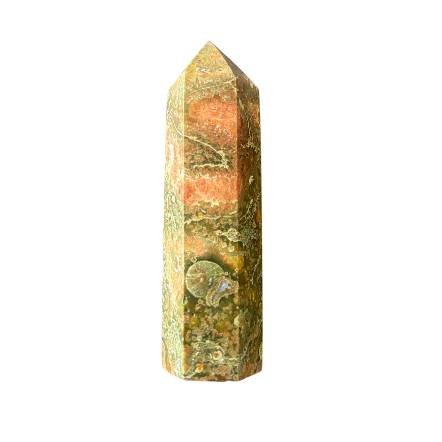 88mm Unakite Point