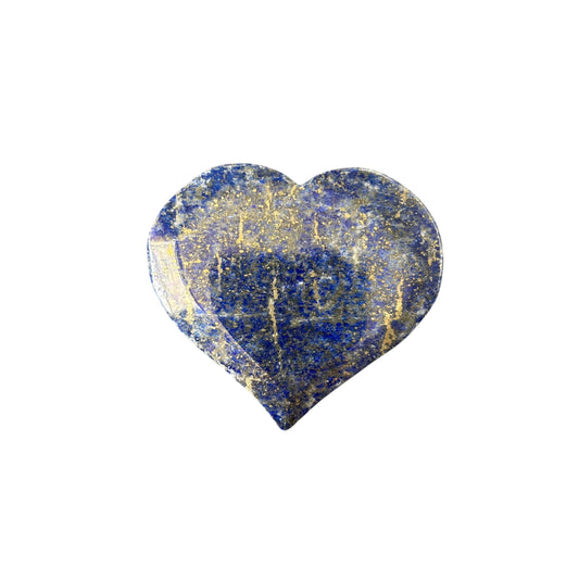85g Lapis Lazuli Heart