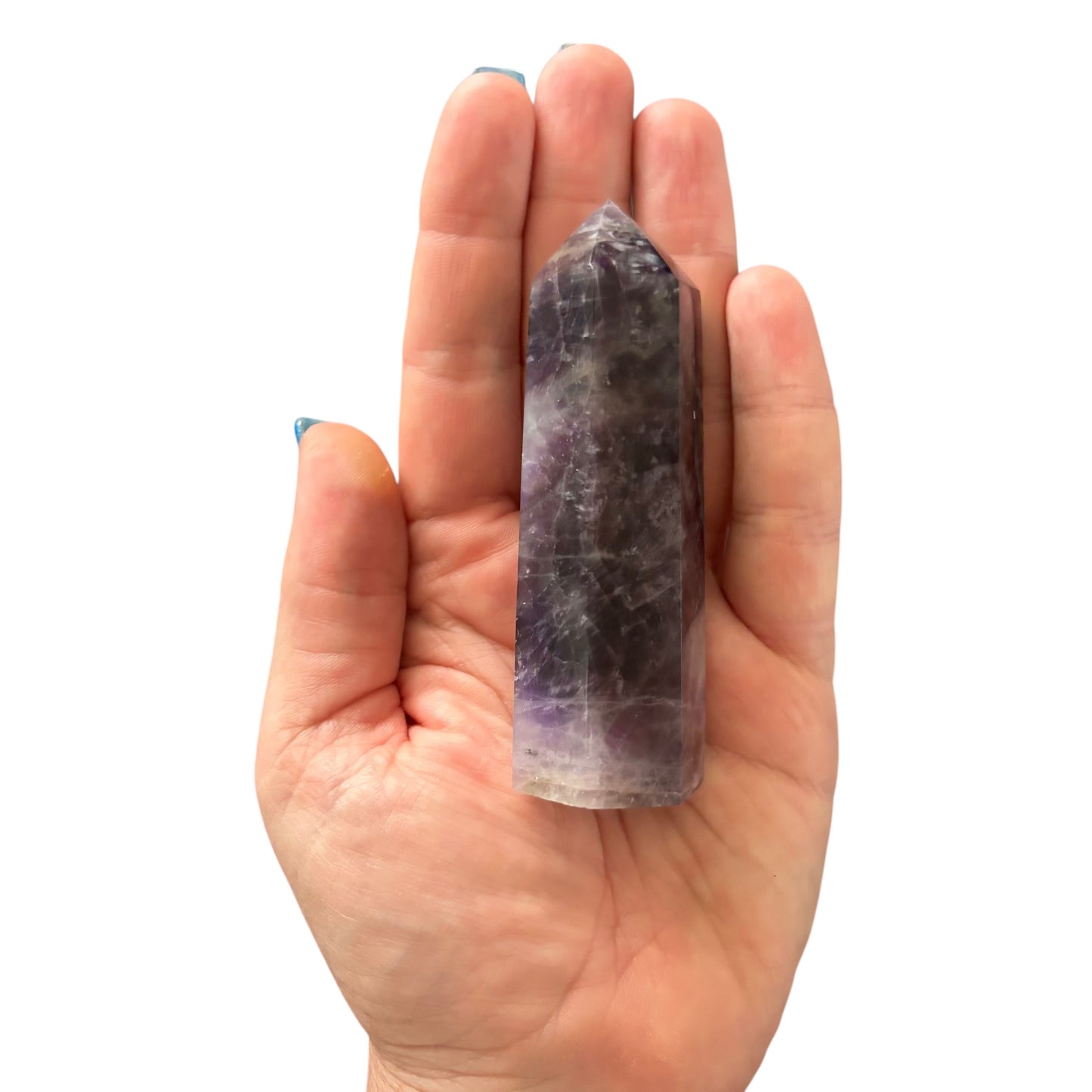 91mm Fluorite Point