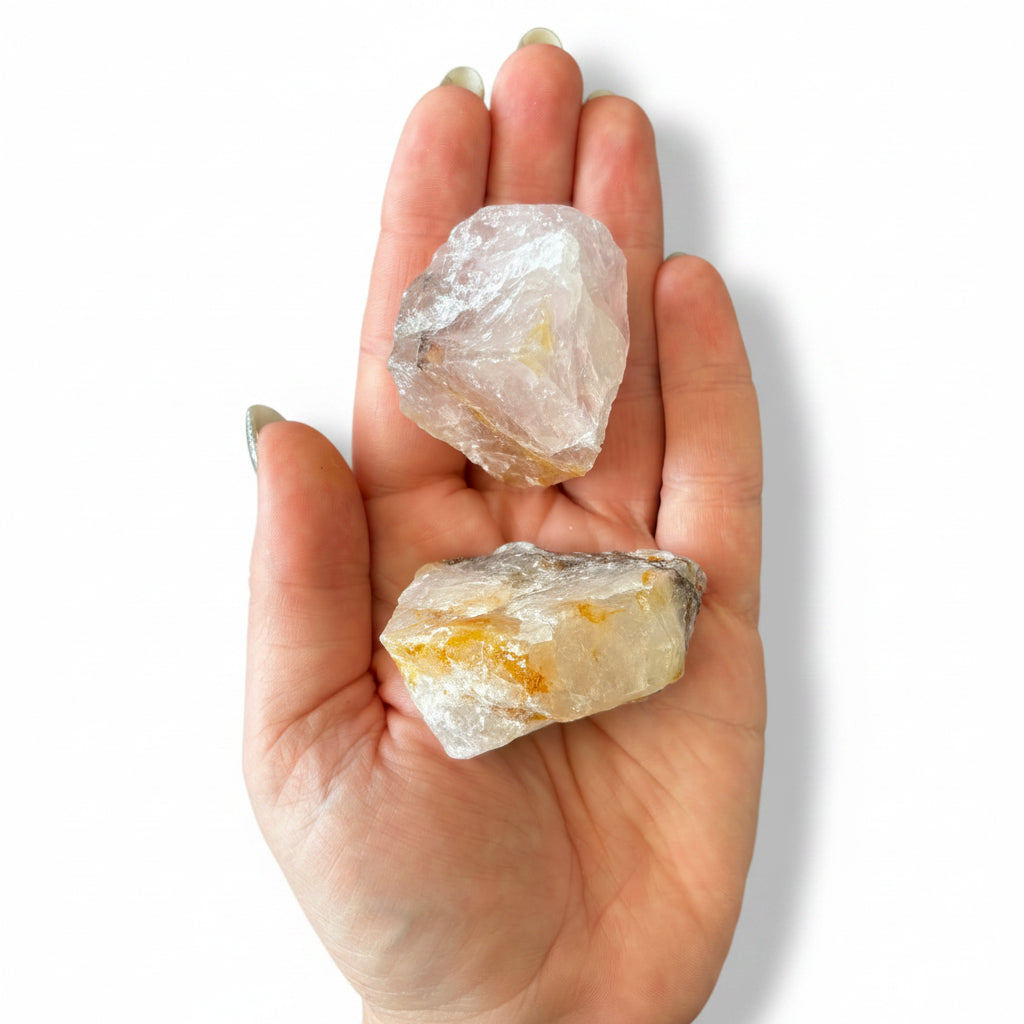 60-70g Fire Quartz Raw