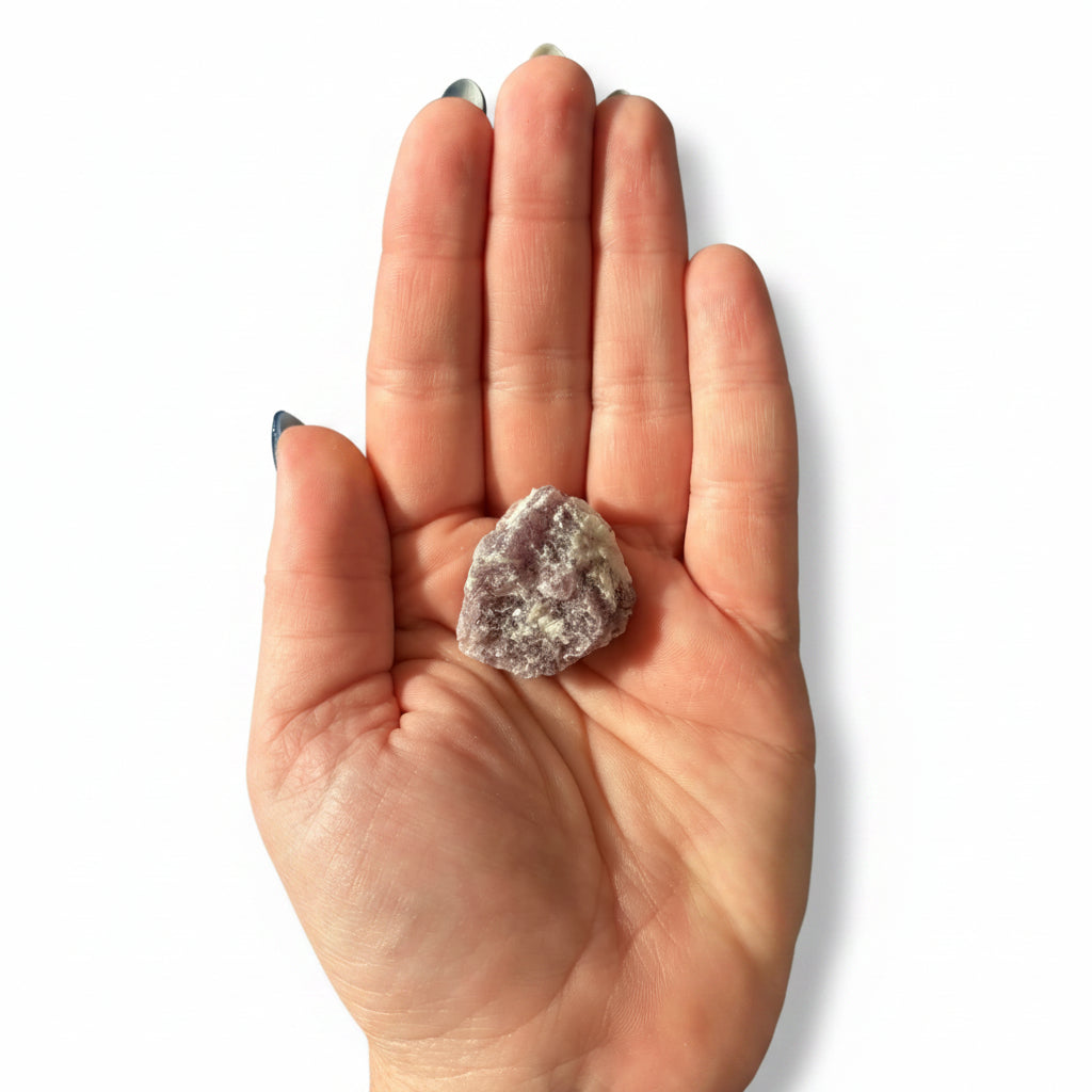 15-20g Lepidolite Raw