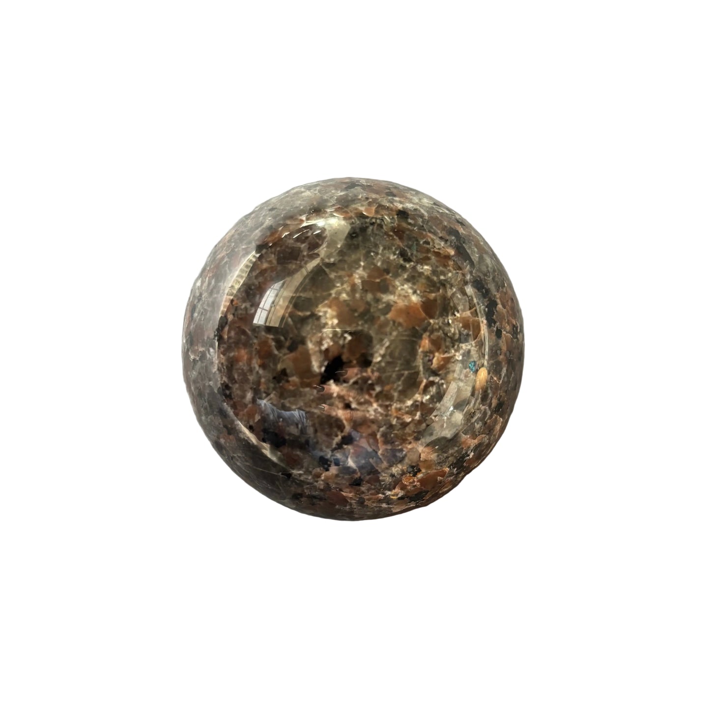 60mm Yooperlite Sphere