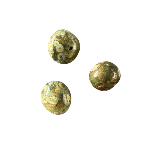 15-20g Rainforest Jasper $5 Tumble