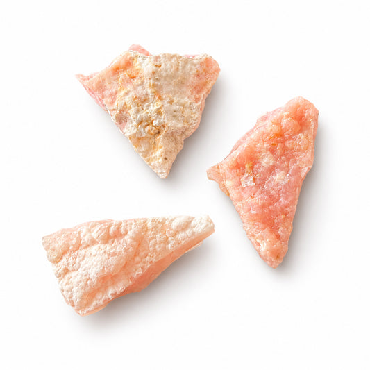 5-10g Pink Opal Raw