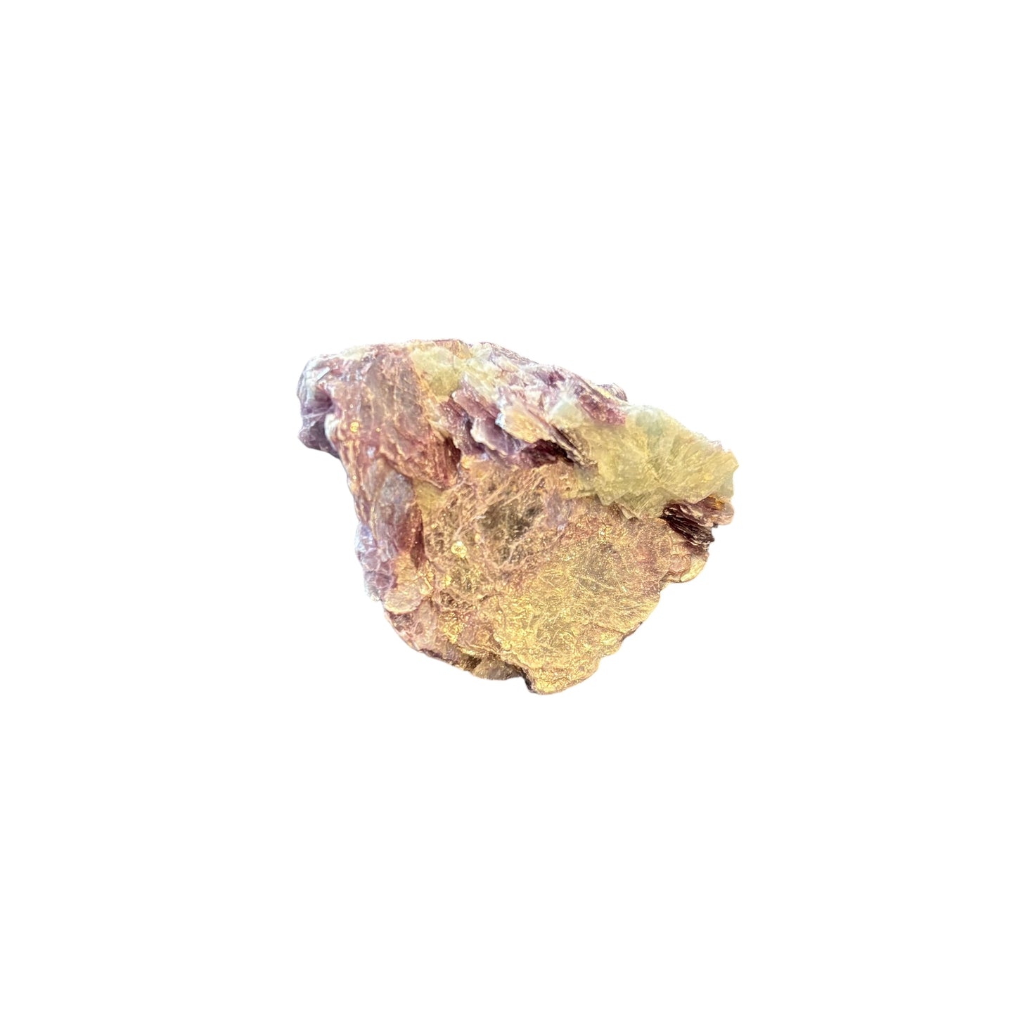 30-35g Purple Mica Raw
