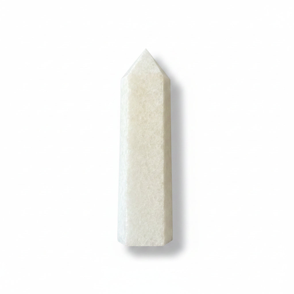 205mm White Jade Point