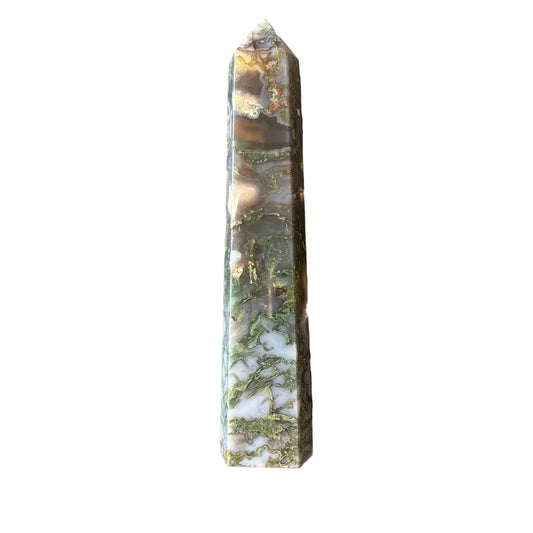 195mm Moss Agate Point