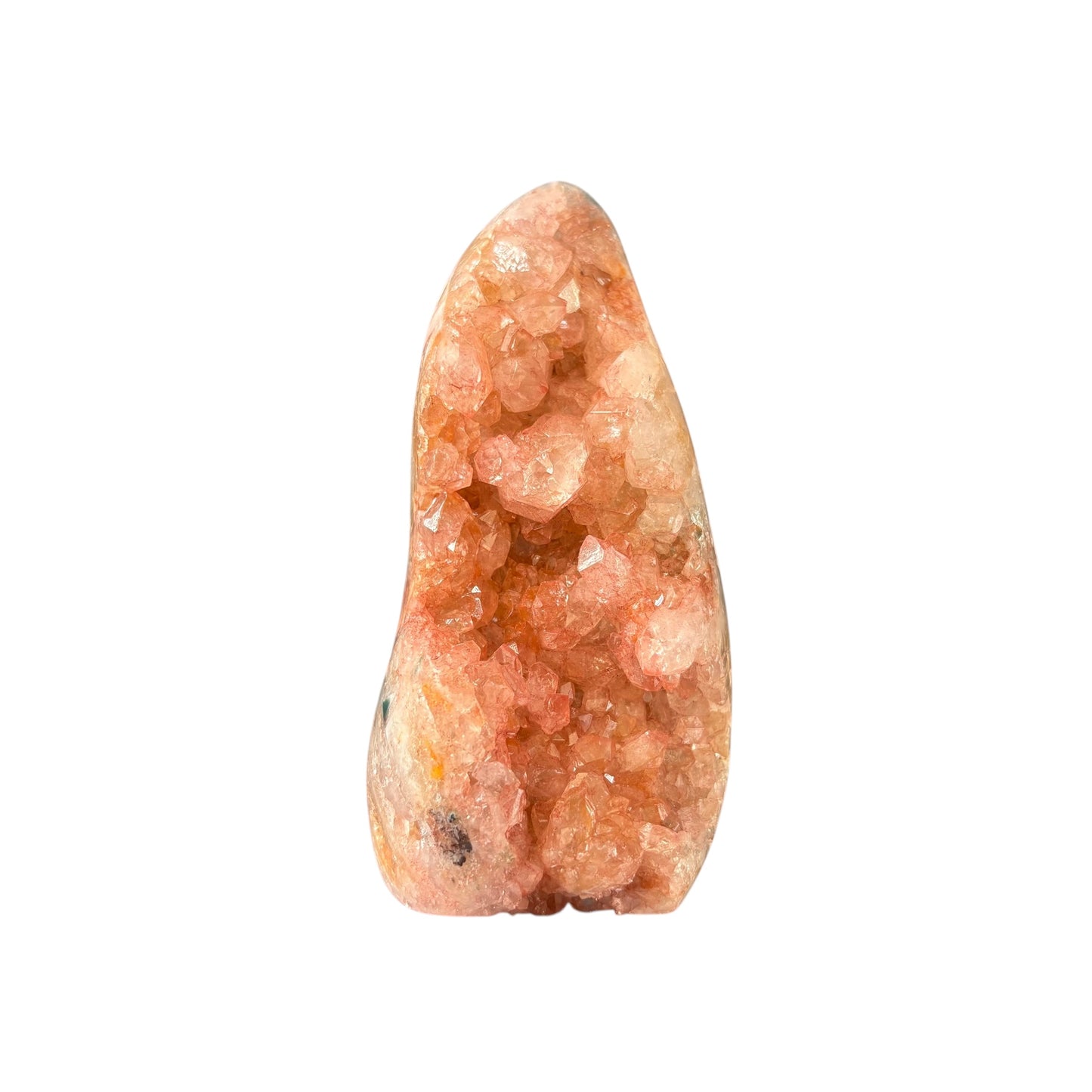206g Pink Amethyst Freeform