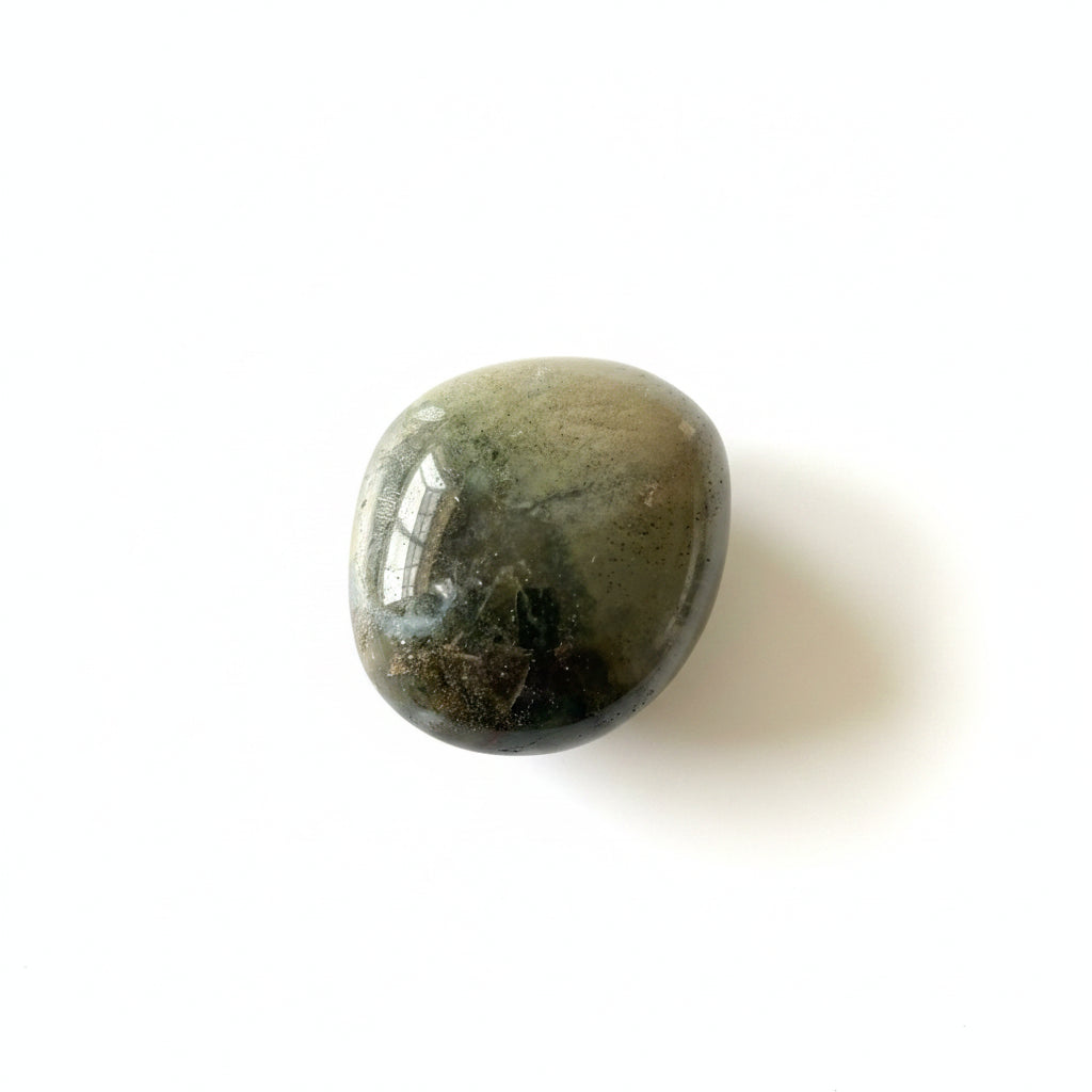 68g Ocean Jasper Palm Stone