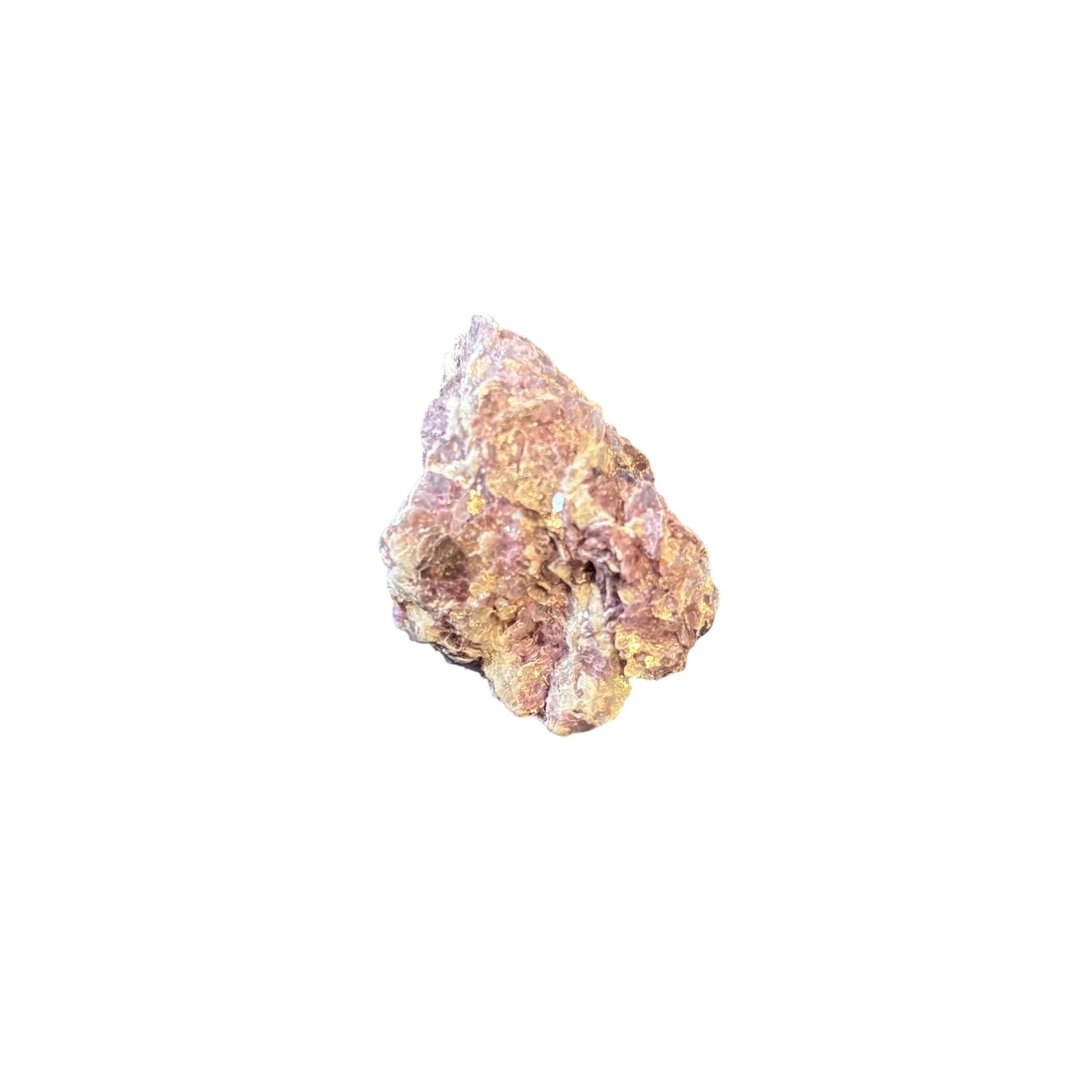 25-30g Purple Mica Raw