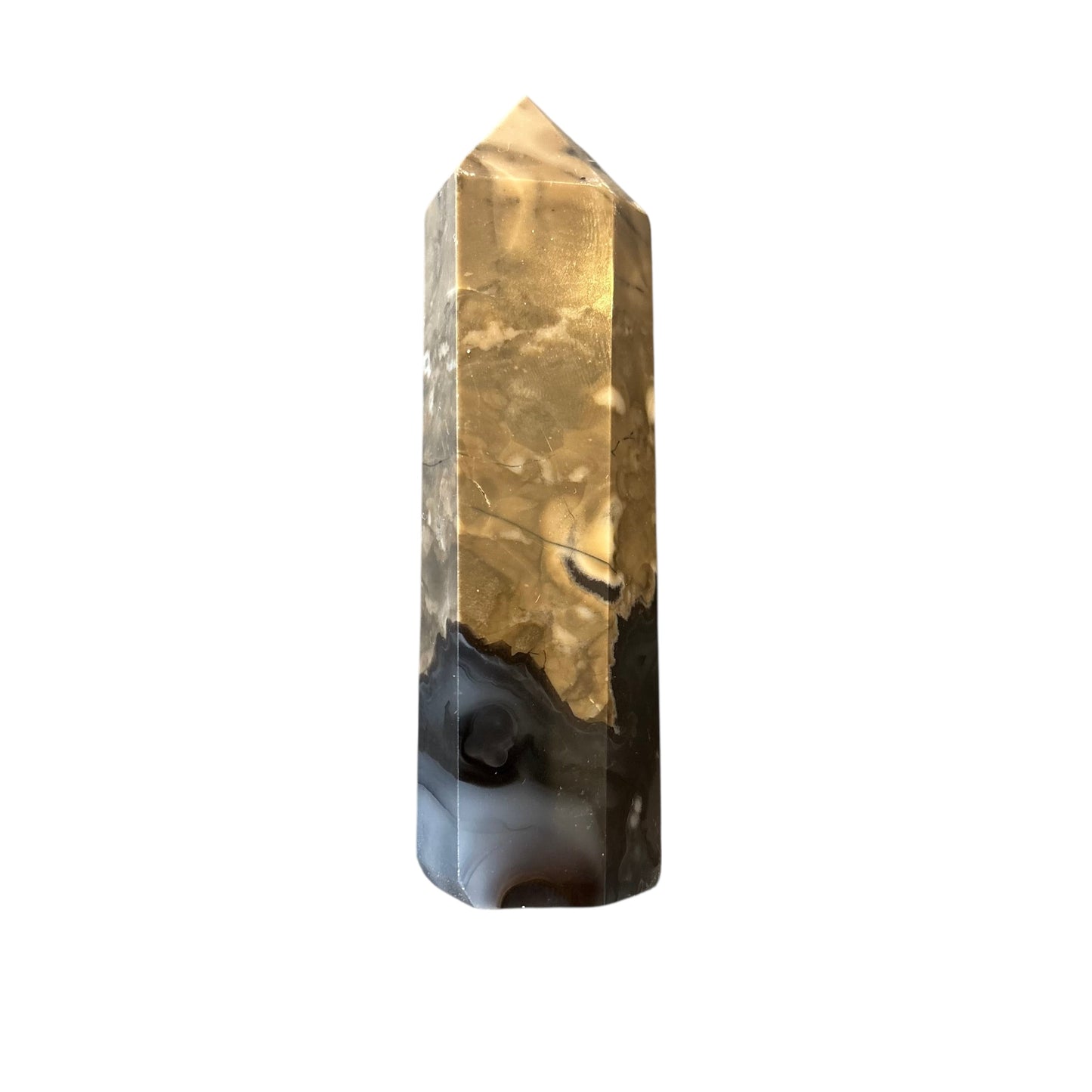 100mm Volcano Agate Point