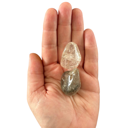 20-25g Garden Quartz Tumble