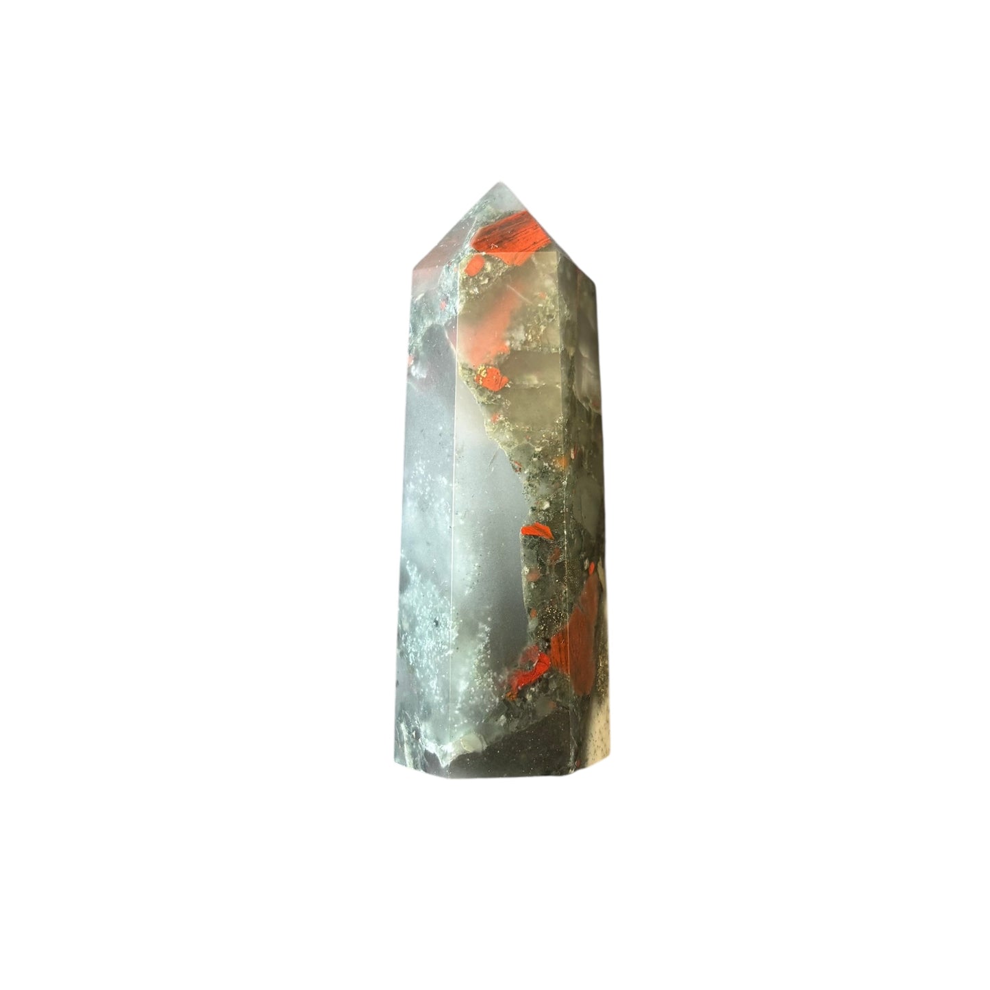 71mm African Bloodstone Point