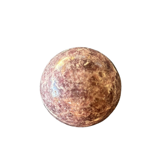 45mm Lepidolite Sphere