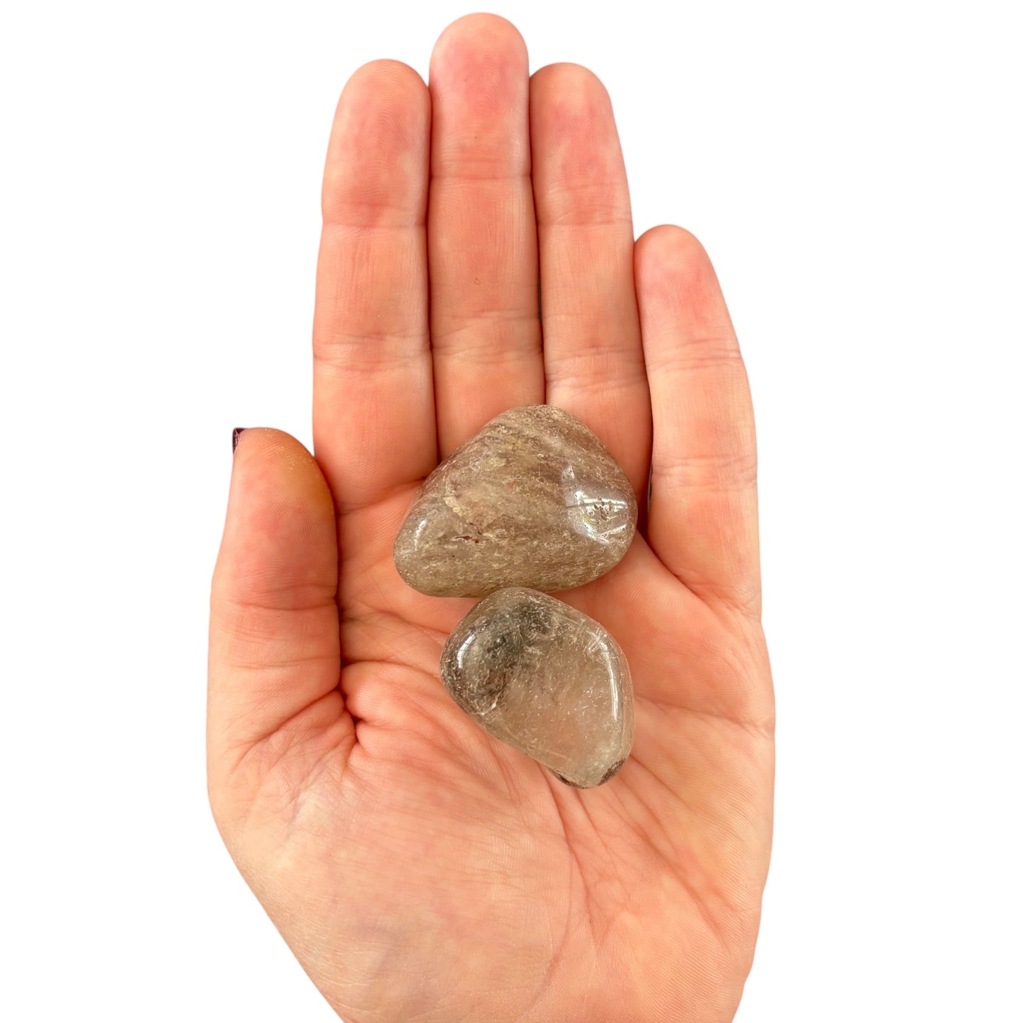 30-40g Garden Quartz Tumble