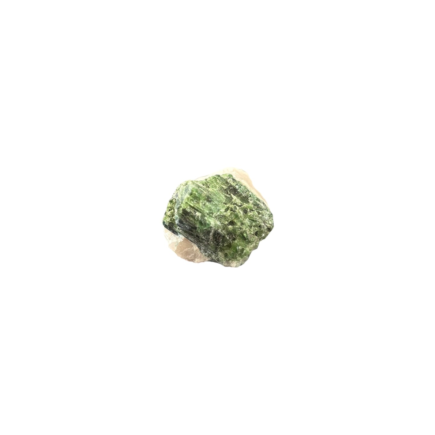35g Green Tourmaline Raw
