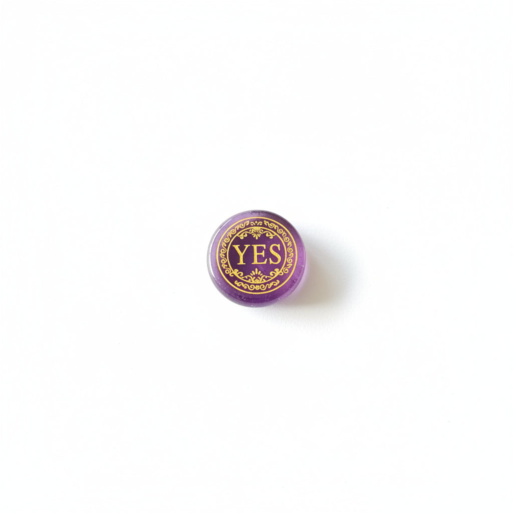 Amethyst Decision Stone