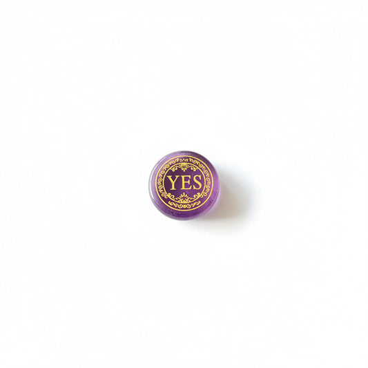 Amethyst Decision Stone