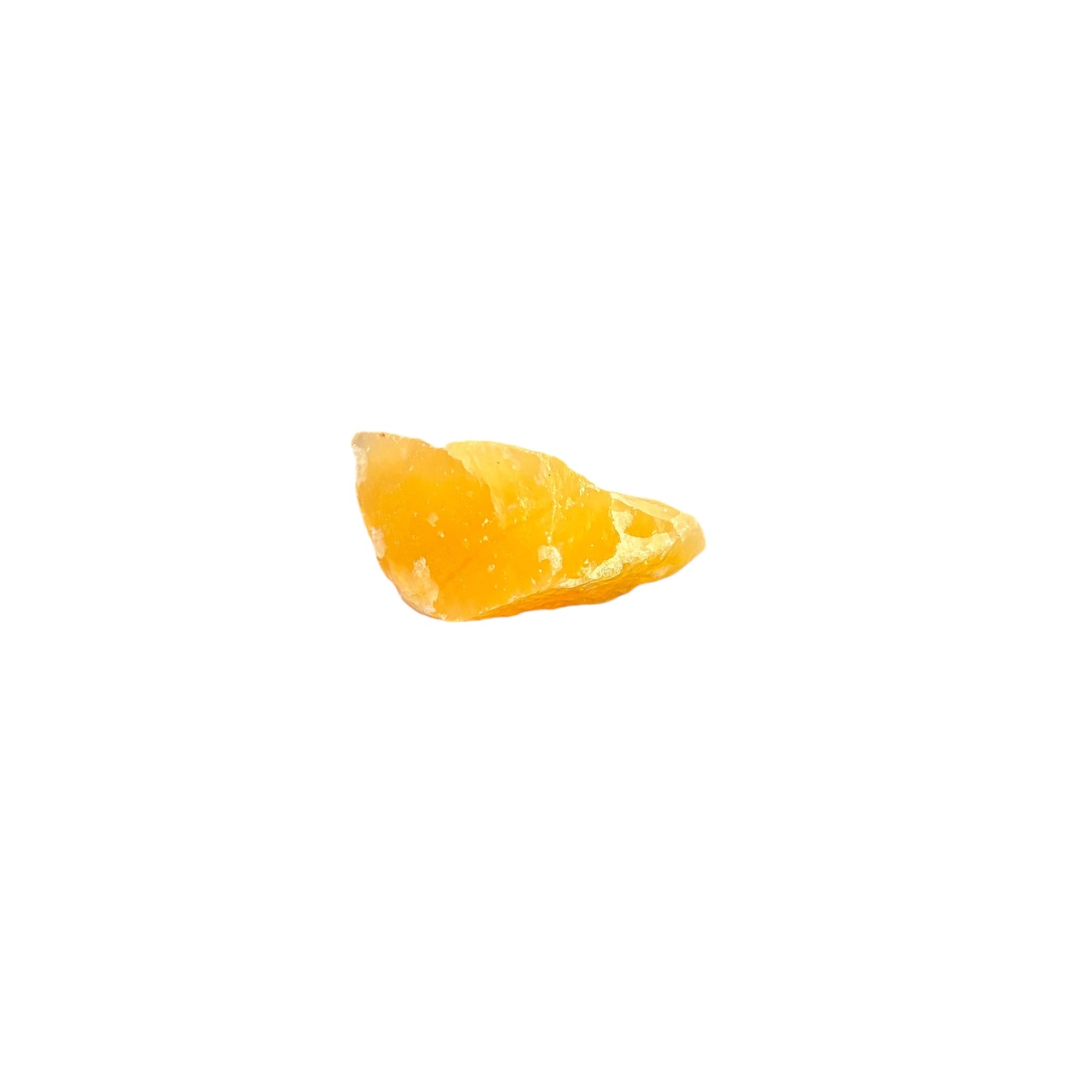 25-30g Orange Calcite Raw