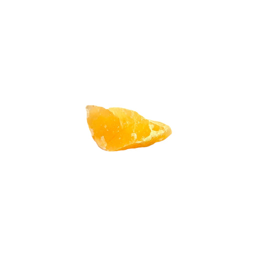 25-30g Orange Calcite Raw