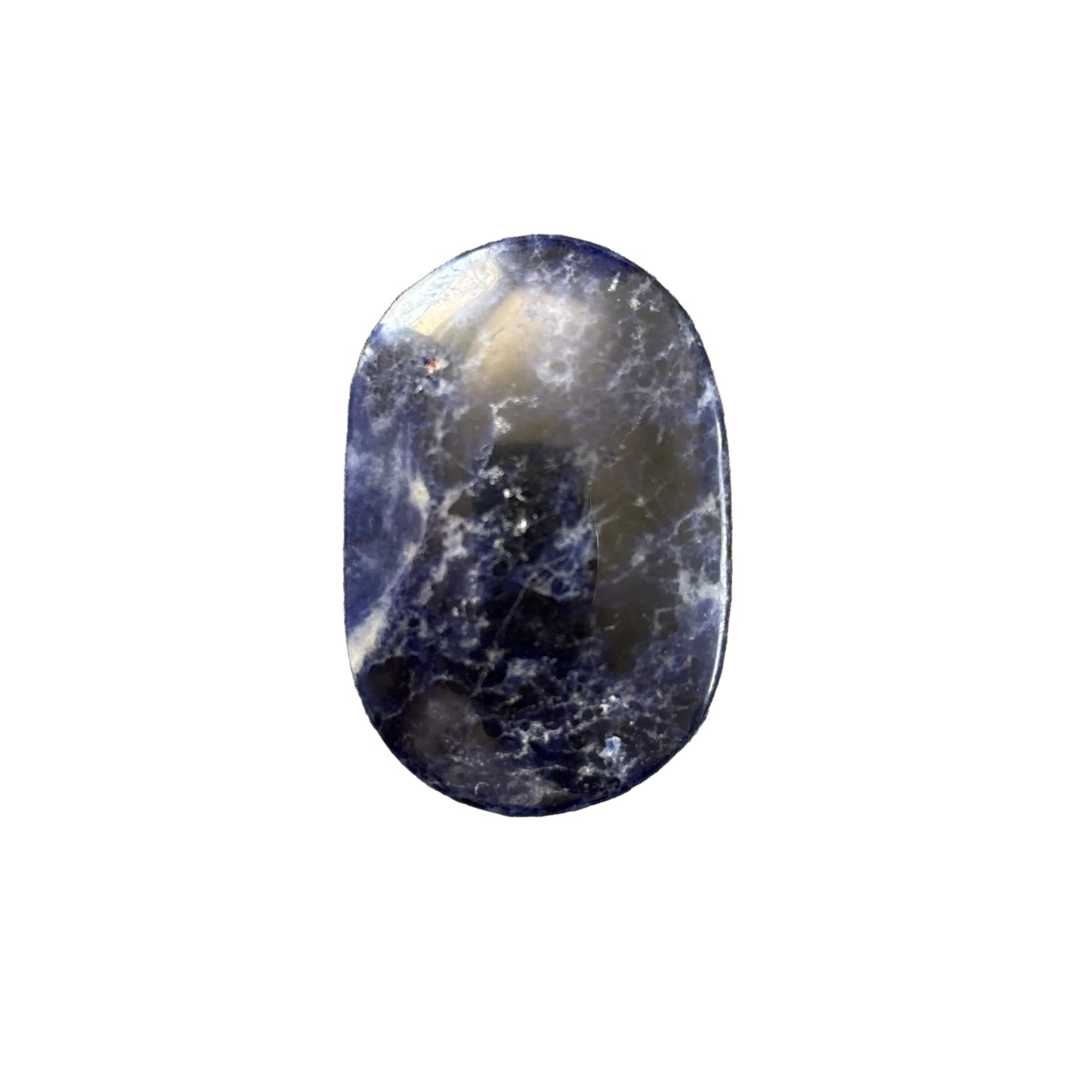 47g Sodalite Palm Stone