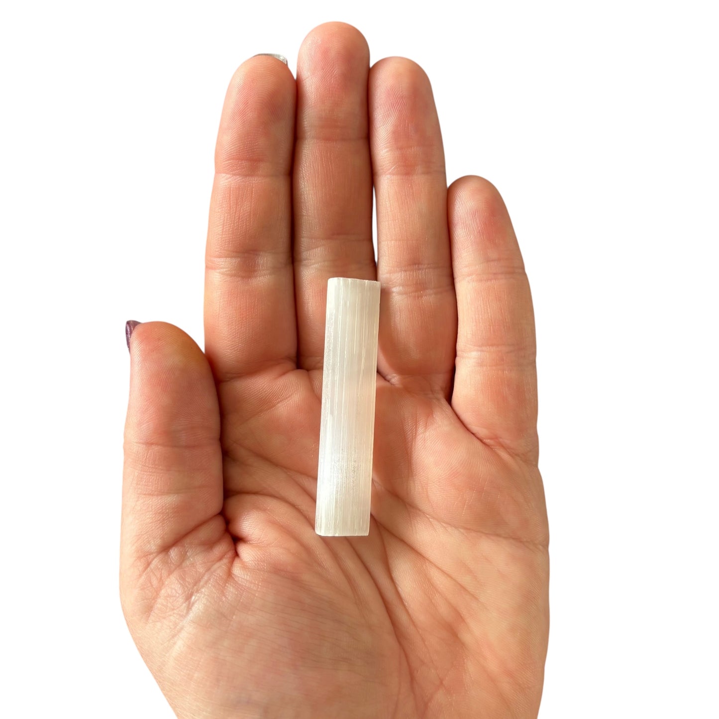 Selenite Small Stick