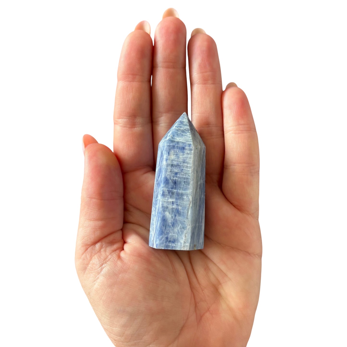 65mm Blue Kyanite Point