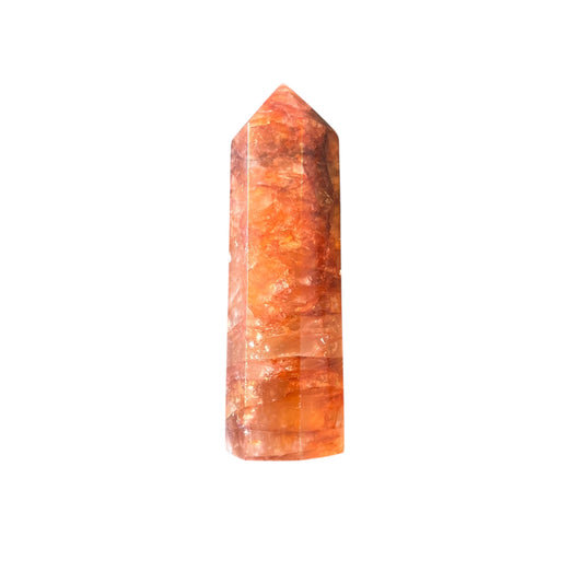 85mm Fire Quartz Point