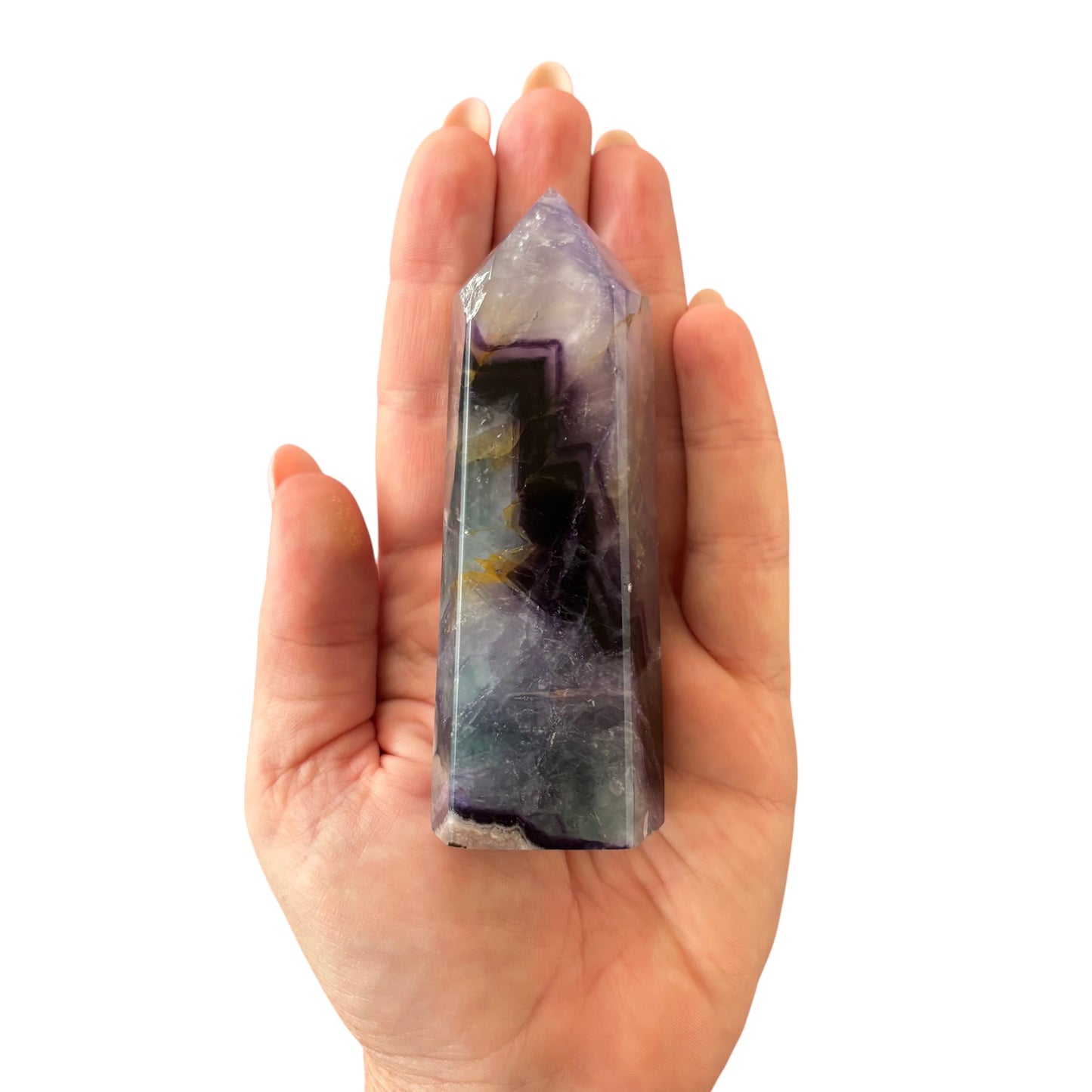 103mm Fluorite Point