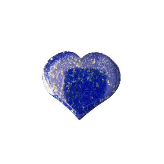 51g Lapis Lazuli Heart