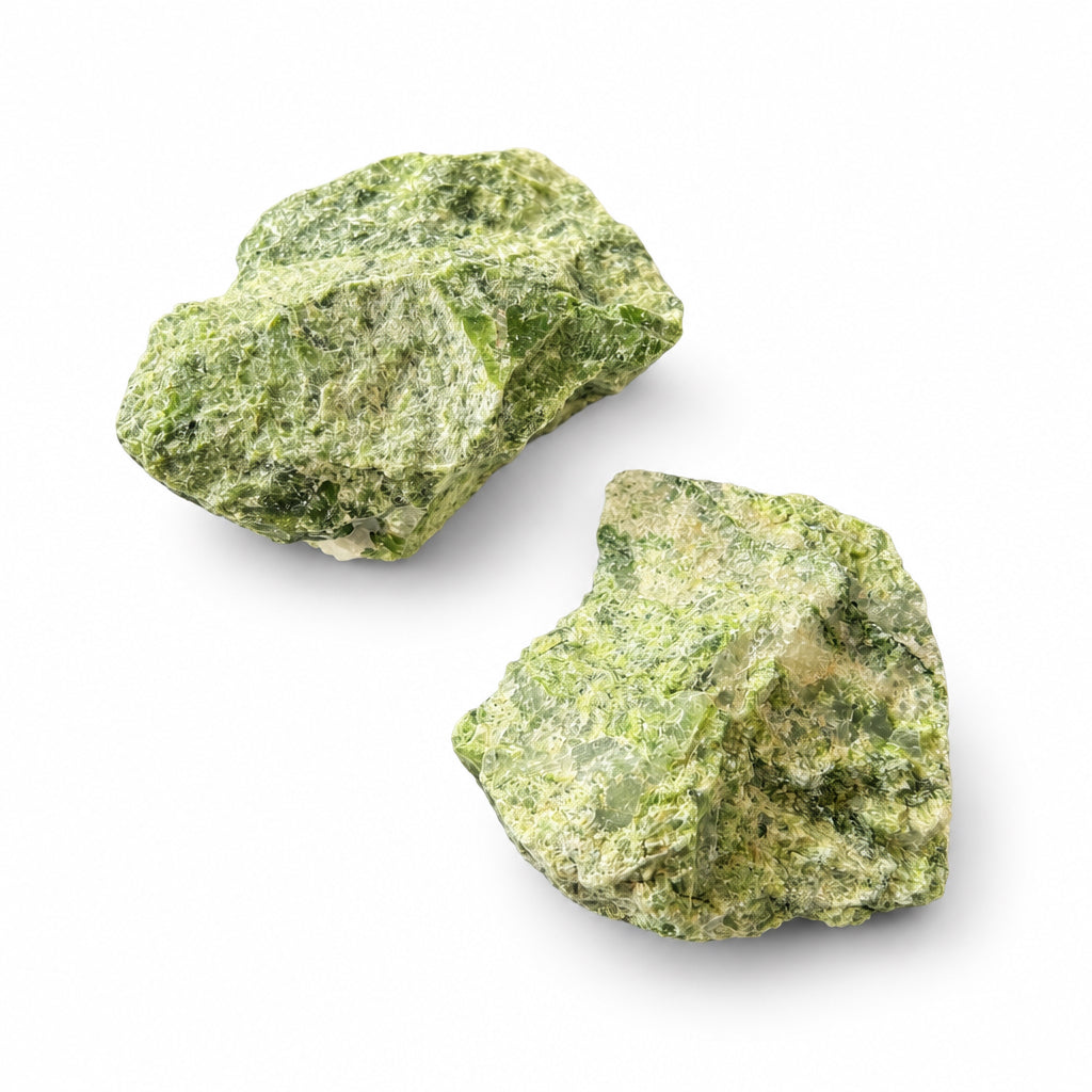 80-90g Diopside Raw