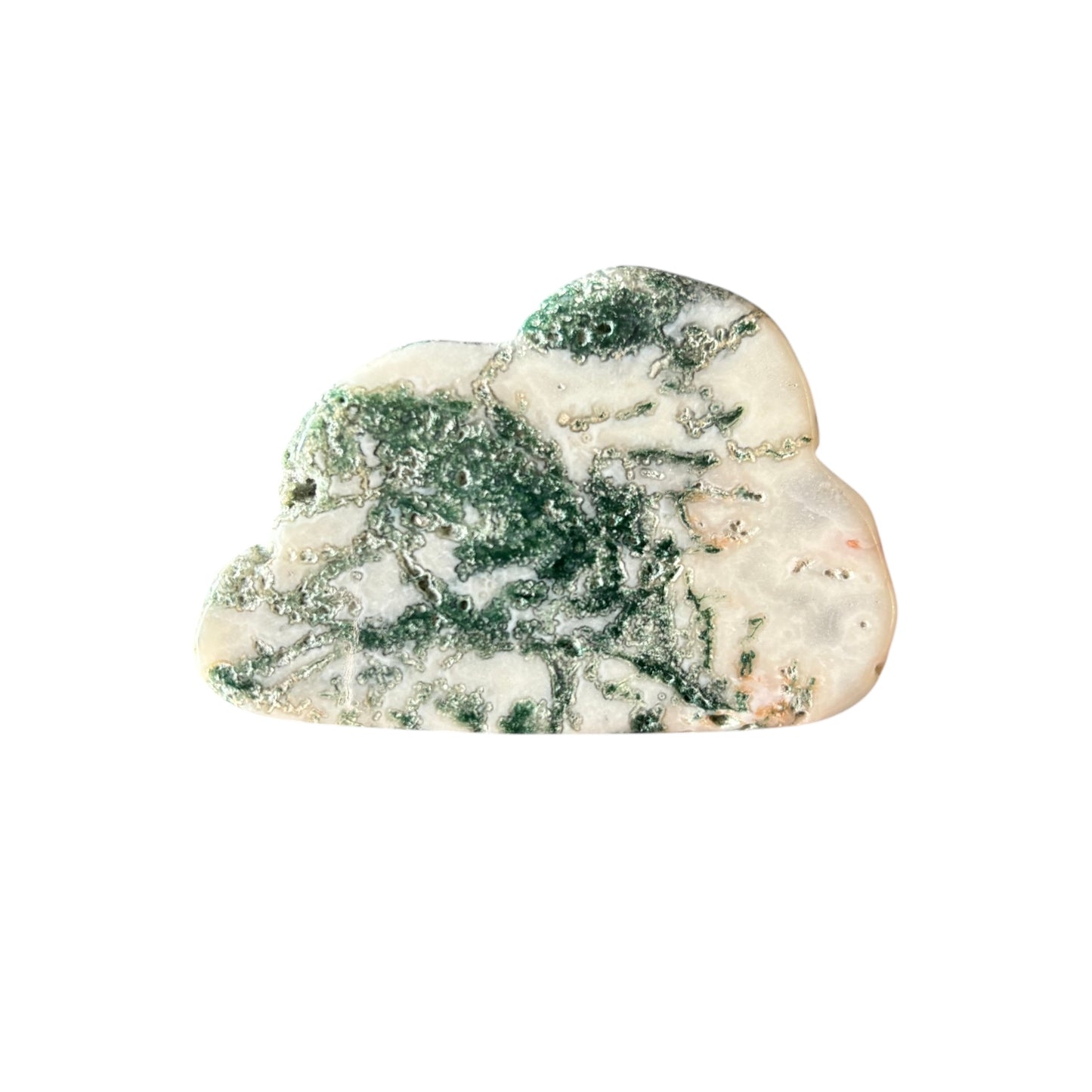 73g Moss Agate Cloud