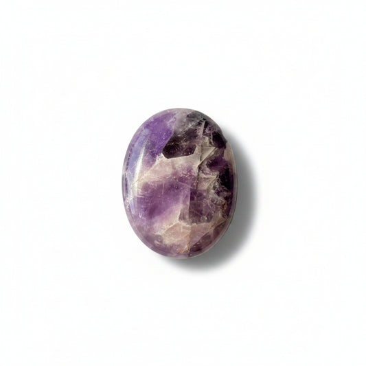 34g Amethyst Palm Stone