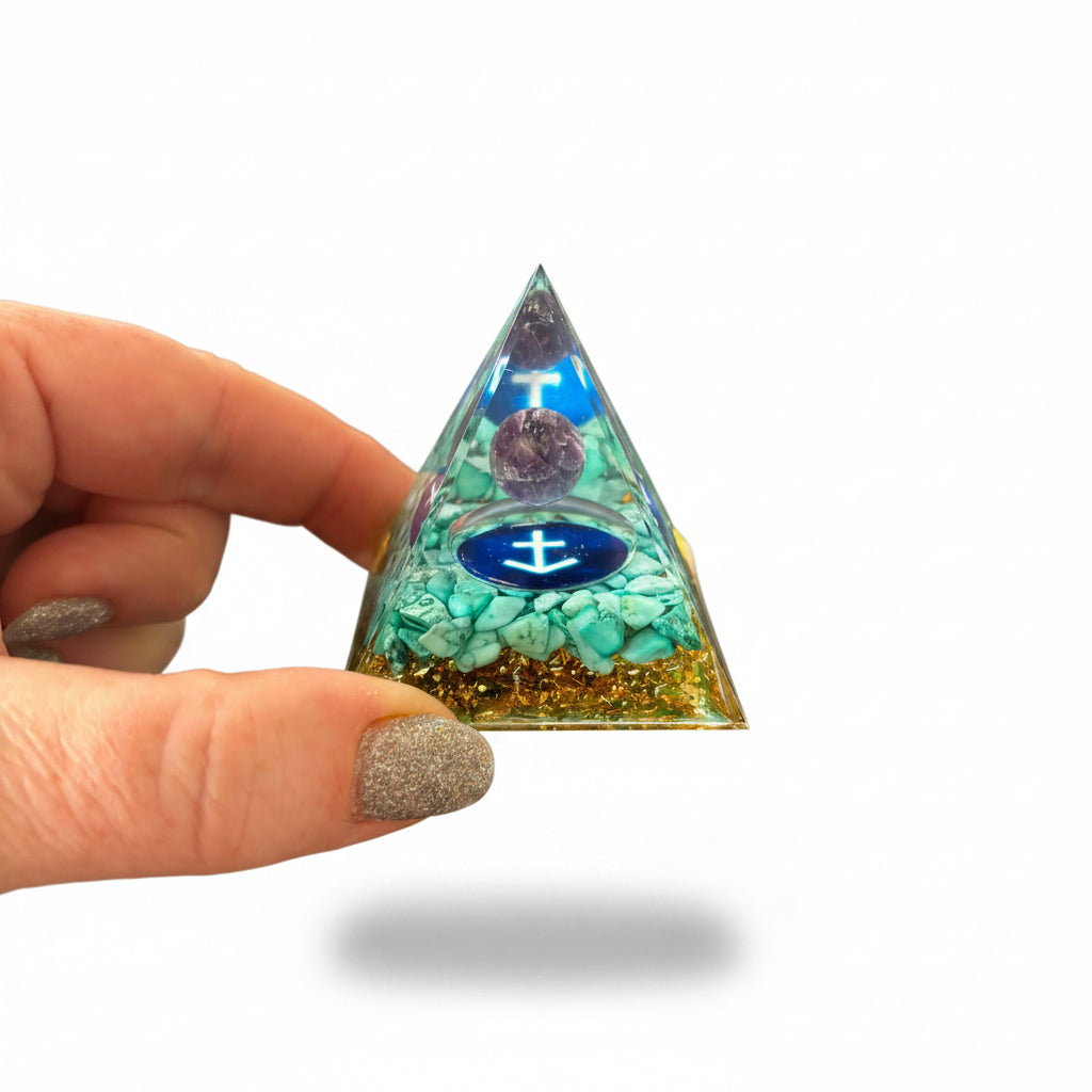 Sagittarius Pyramid