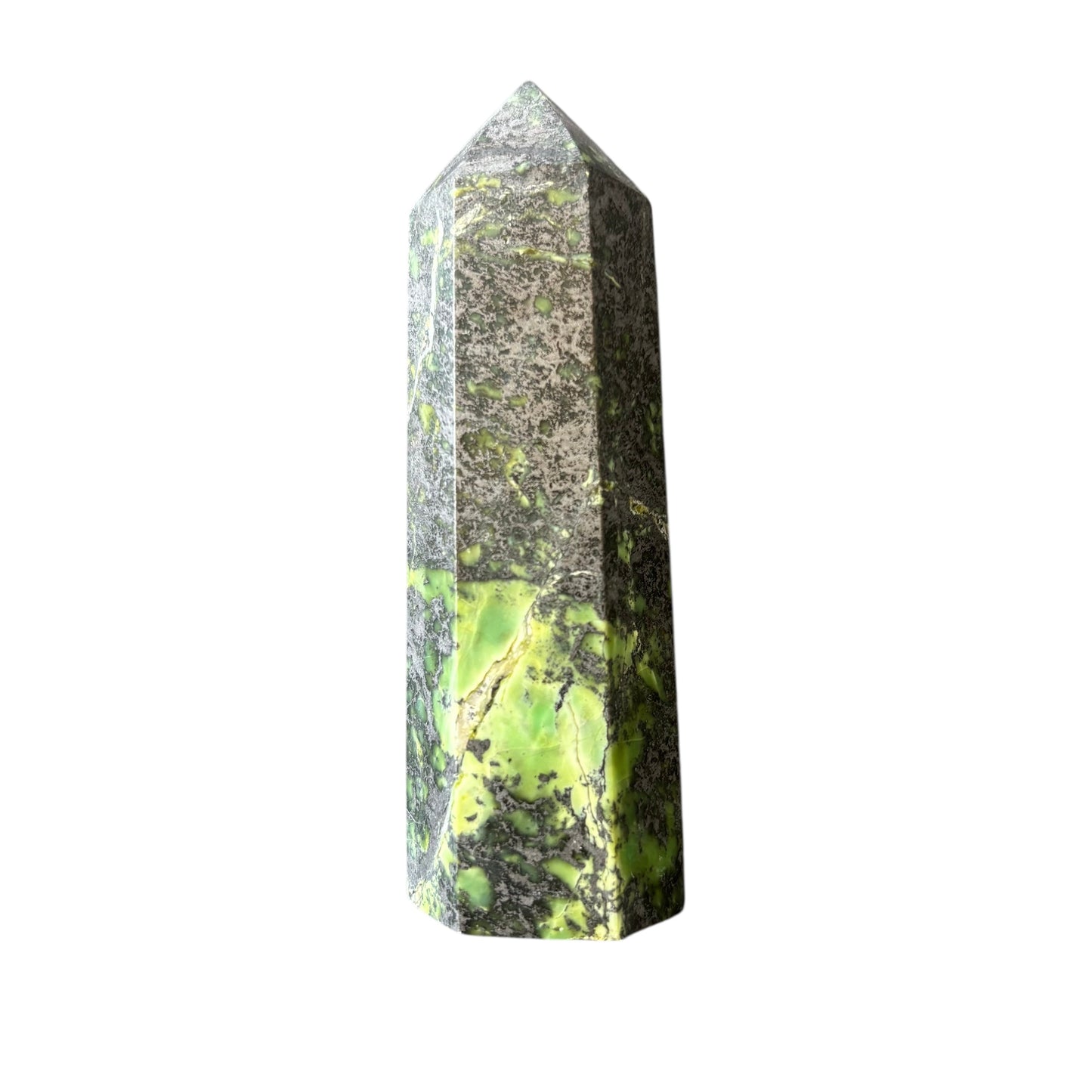 91mm Green Opal Point