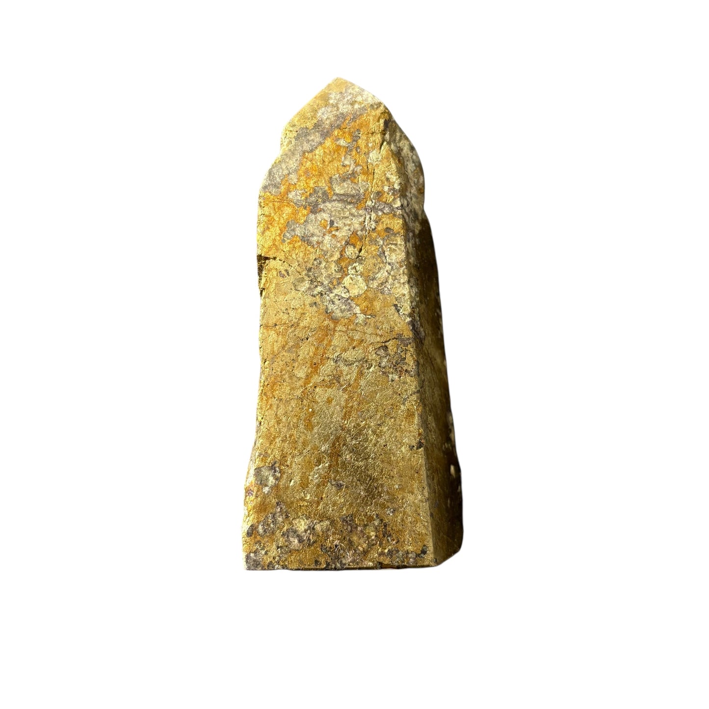 83mm Pyrite Point